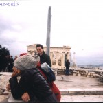 visit to the Akropolis